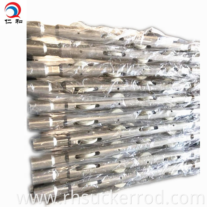 PUYANG RENHE FACTORY Sucker rod Wheeled rod guide